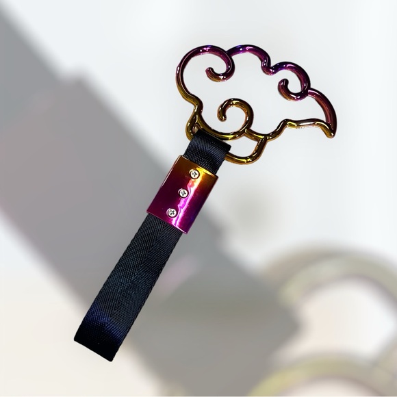 New Cloud Multicolor High-Strength Handle Strap Universal Strap car accessories - Picture 5 of 5